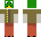 duck detective