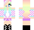 edit cat girl