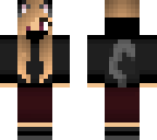 edit dark cat girl