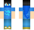 edit of john egbert christmas skin