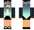 edit of skin
