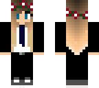 edit suit girl