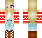 edited and my skin