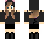 edited cat skin