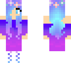 edited galaxy girl