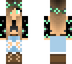 edited girl