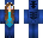 edited girl