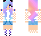 edited girl