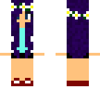edited girl skin