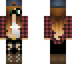 edited tomboy w glasses