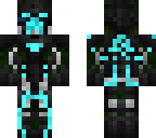 electric iron creeper