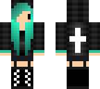 emo chibi