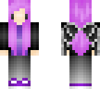ender dragon girl