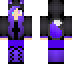 ender wolf girl