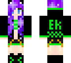 enderknights girl skin