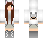 even more edited wolf girl