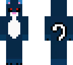 evil cat