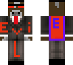 evil cow