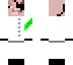 evil pig person