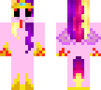 evil pony