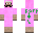 farty pink sheep