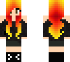 fire girl