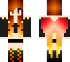 fire girl pheonix