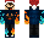 fire ice derp santa reindeer 
