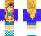 fire phoenix skin 1