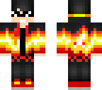 fireboy with sunglasses