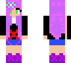first skin hope u like