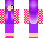 fixed girl with spots