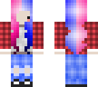 flannel girl