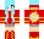 flash girl