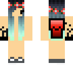flower skin base