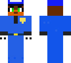 fnaf night gurd savanah