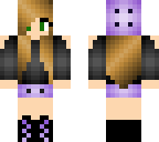 for a skin contest