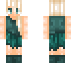 forest girl