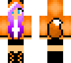 fox girl