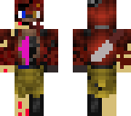 foxy and the child