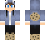 full on cookie