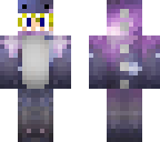 galaxy dino boy