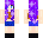 galaxy girl