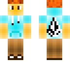 ginger boy