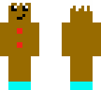 gingerbreadman