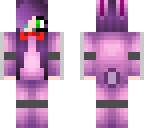 girl bonnie the bunnie 2