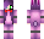 girl bonnie the bunnie