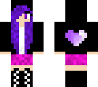 girl in a hode