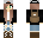 girl skin