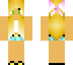 girl with blonde hair